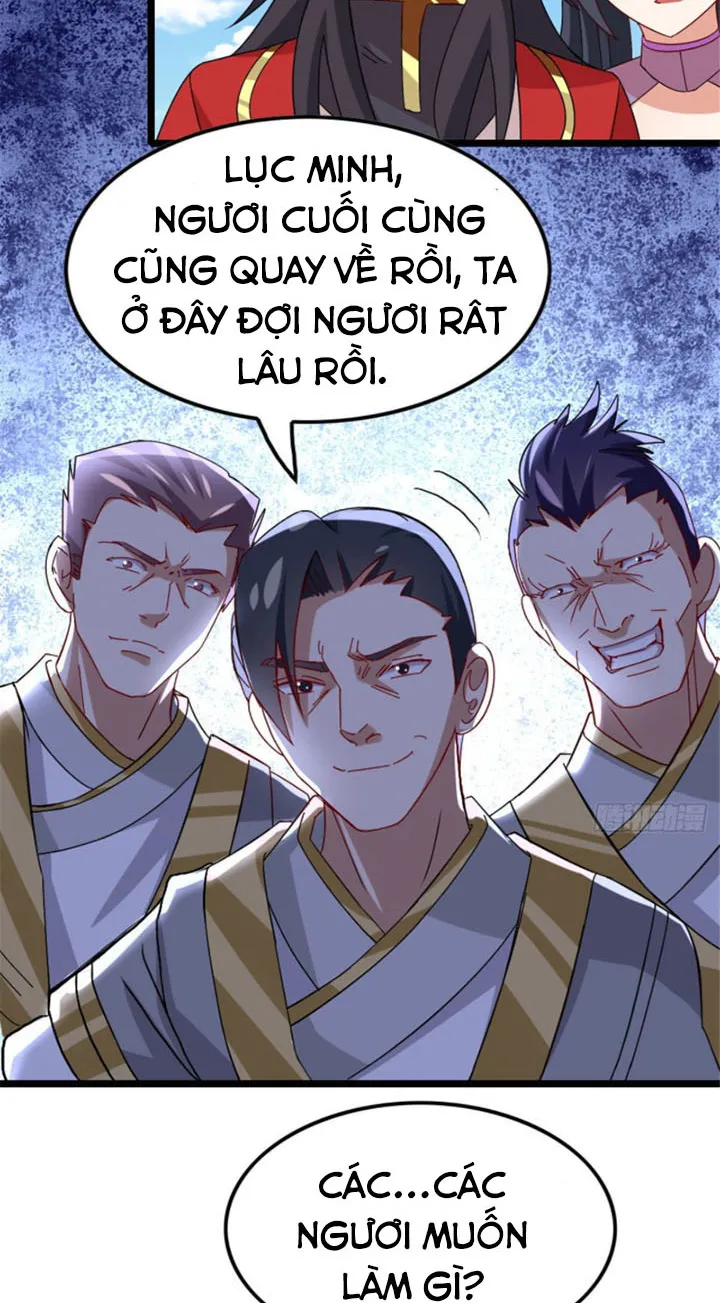 Long Hoàng Chí Tôn Chapter 5 - Trang 11