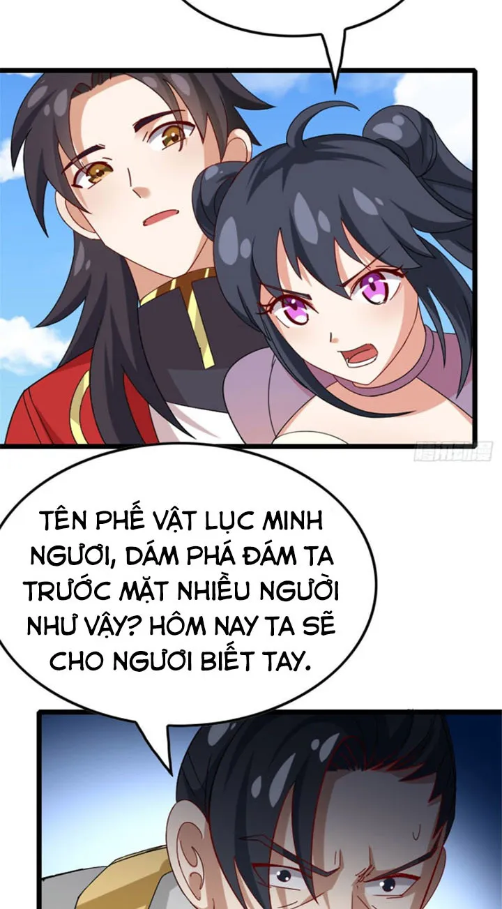 Long Hoàng Chí Tôn Chapter 5 - Trang 12