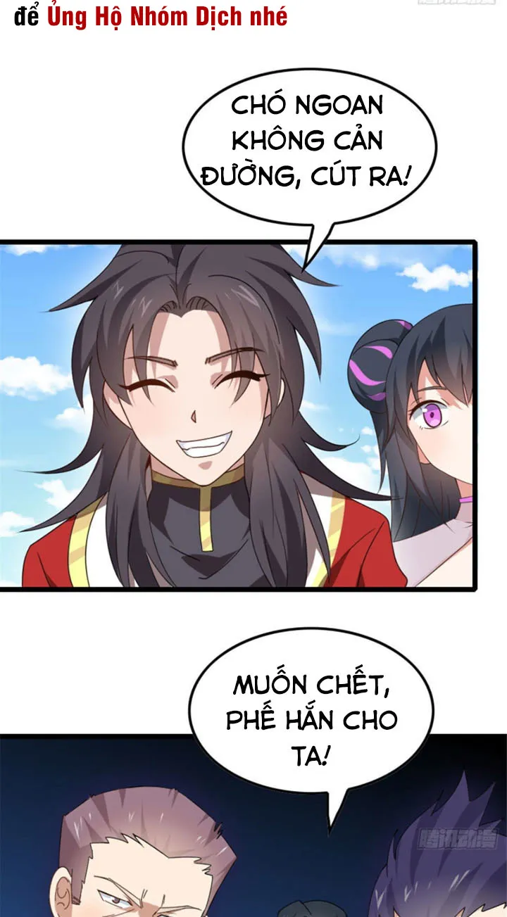 Long Hoàng Chí Tôn Chapter 5 - Trang 14