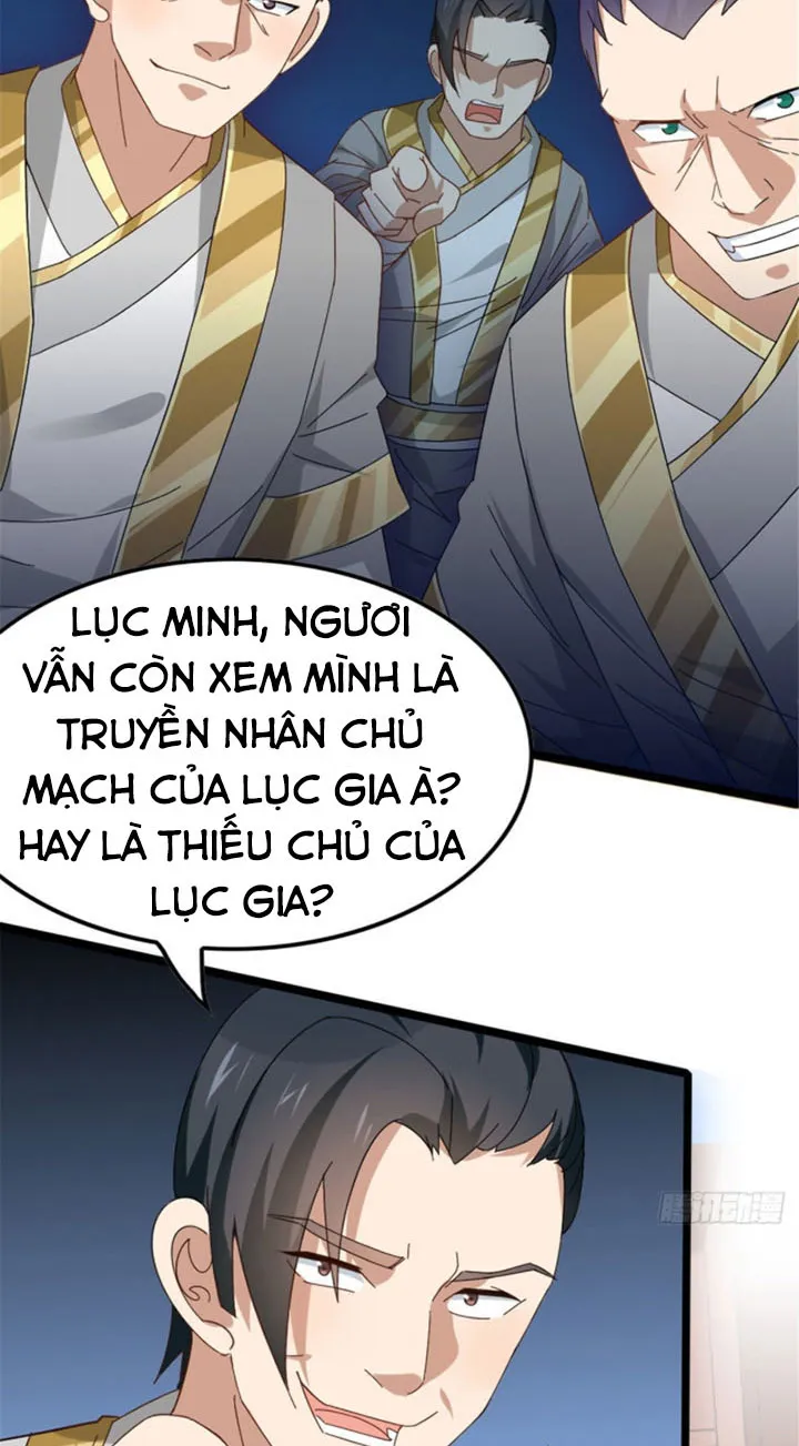 Long Hoàng Chí Tôn Chapter 5 - Trang 15