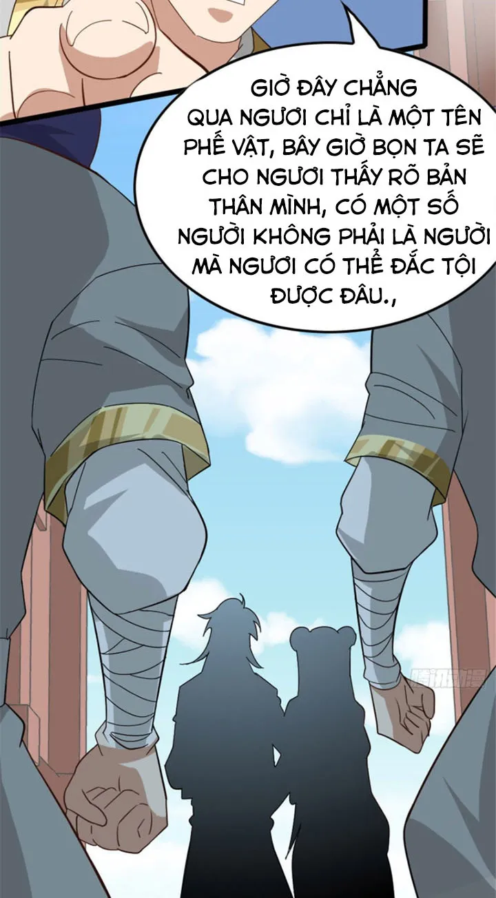 Long Hoàng Chí Tôn Chapter 5 - Trang 16