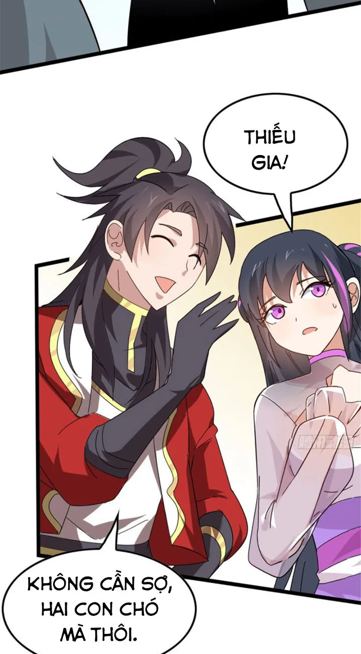 Long Hoàng Chí Tôn Chapter 5 - Trang 17
