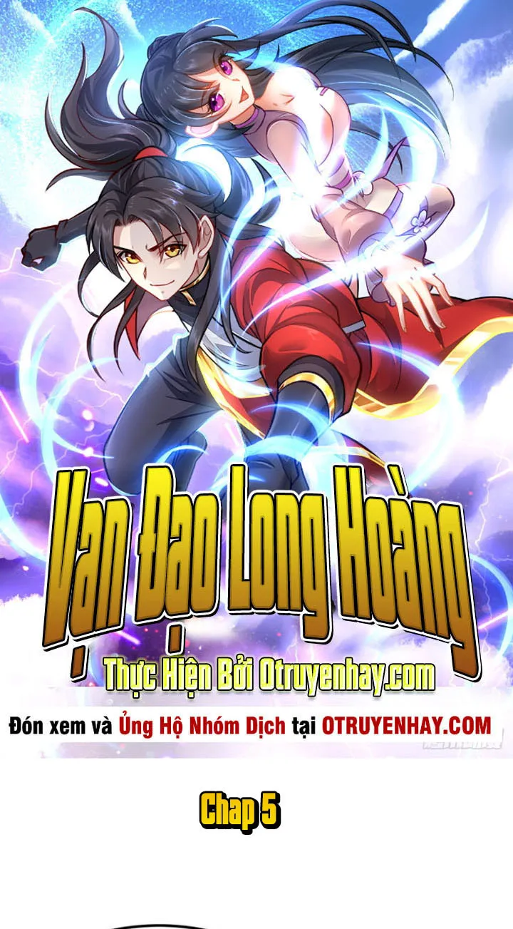 Long Hoàng Chí Tôn Chapter 5 - Trang 2