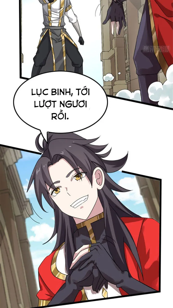 Long Hoàng Chí Tôn Chapter 5 - Trang 24