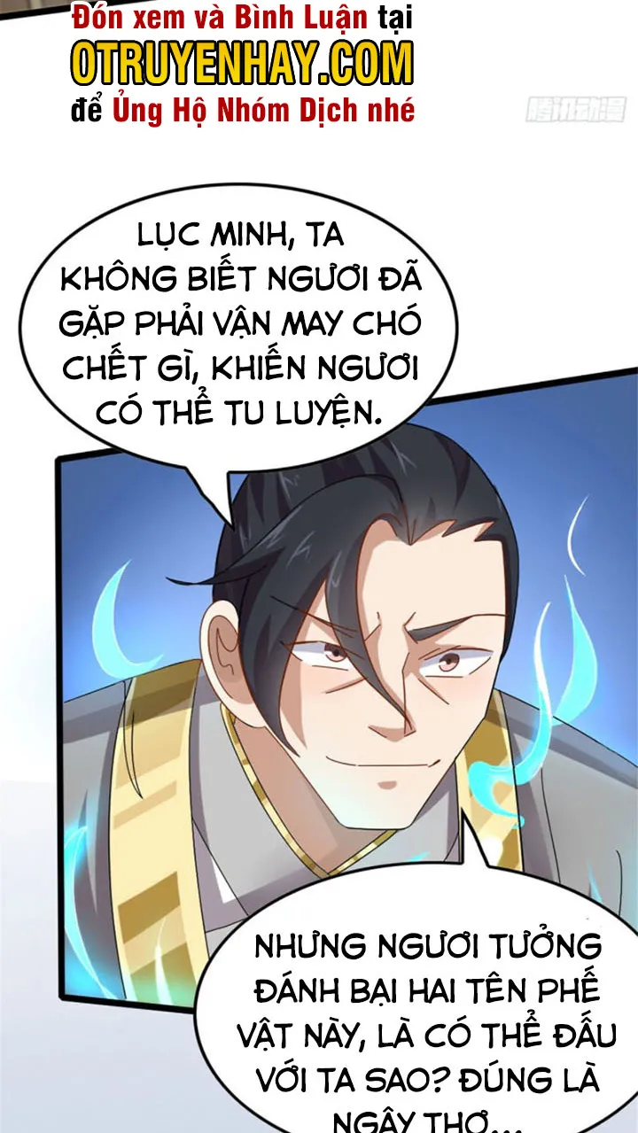 Long Hoàng Chí Tôn Chapter 5 - Trang 25