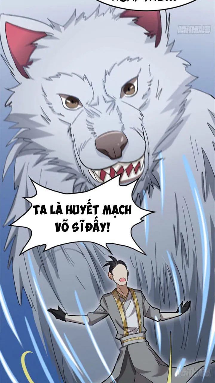 Long Hoàng Chí Tôn Chapter 5 - Trang 26