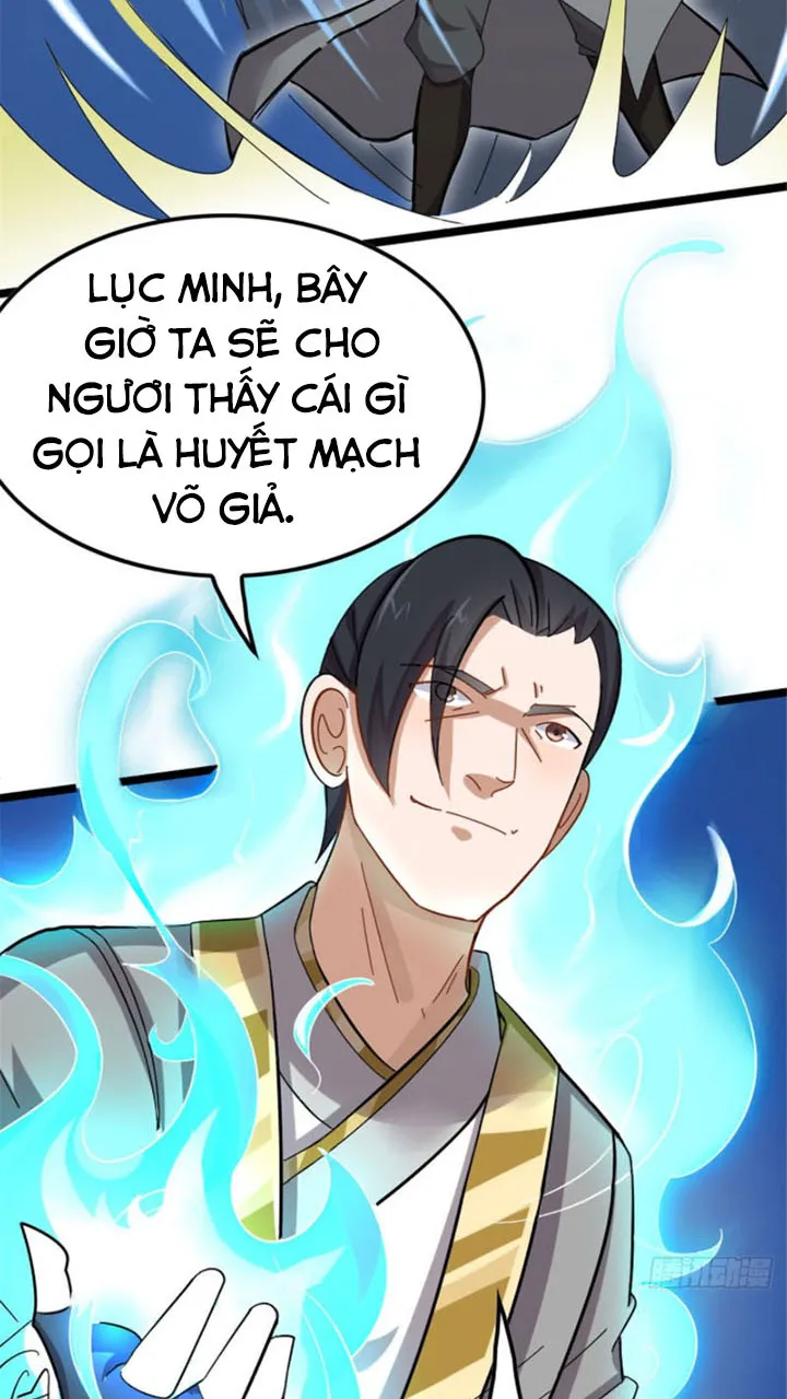 Long Hoàng Chí Tôn Chapter 5 - Trang 27