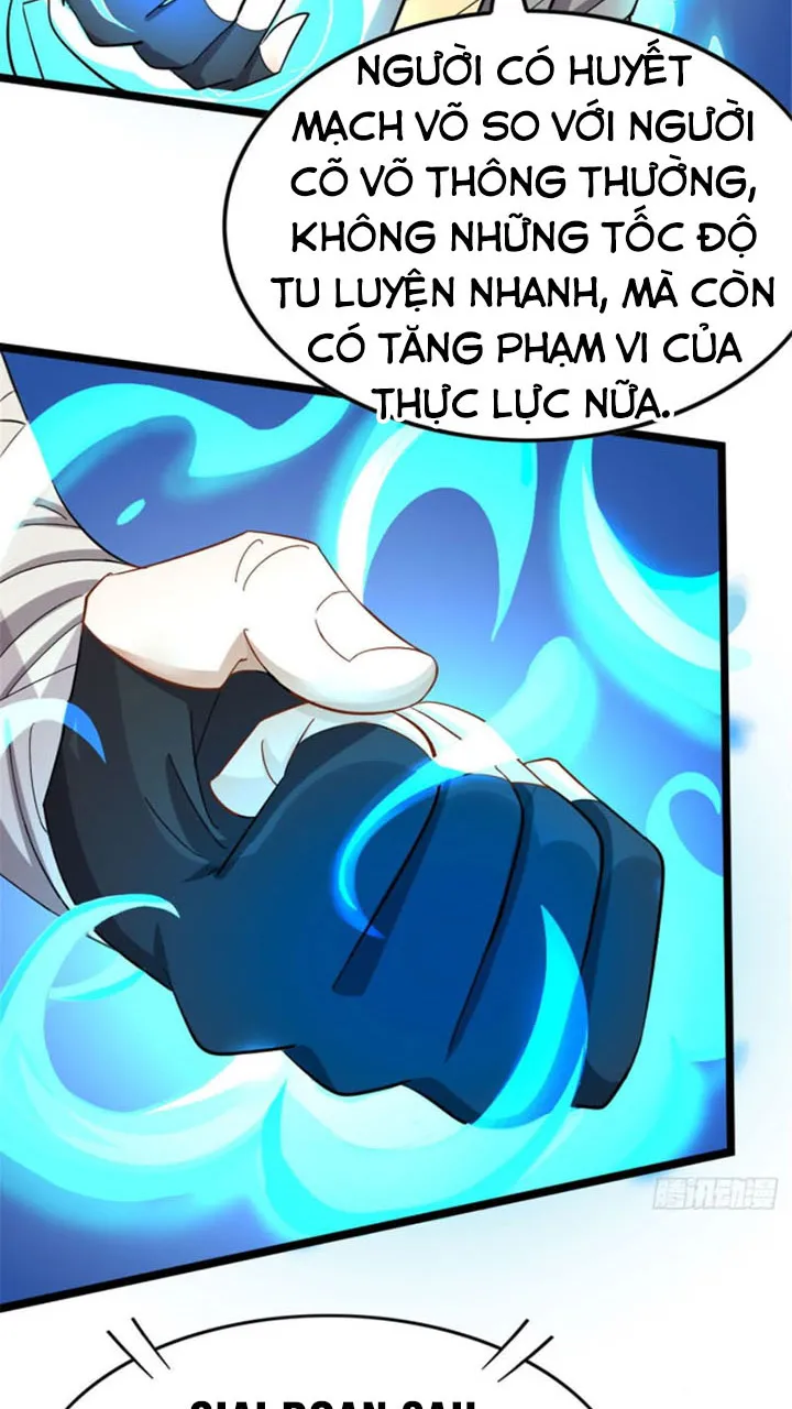 Long Hoàng Chí Tôn Chapter 5 - Trang 28