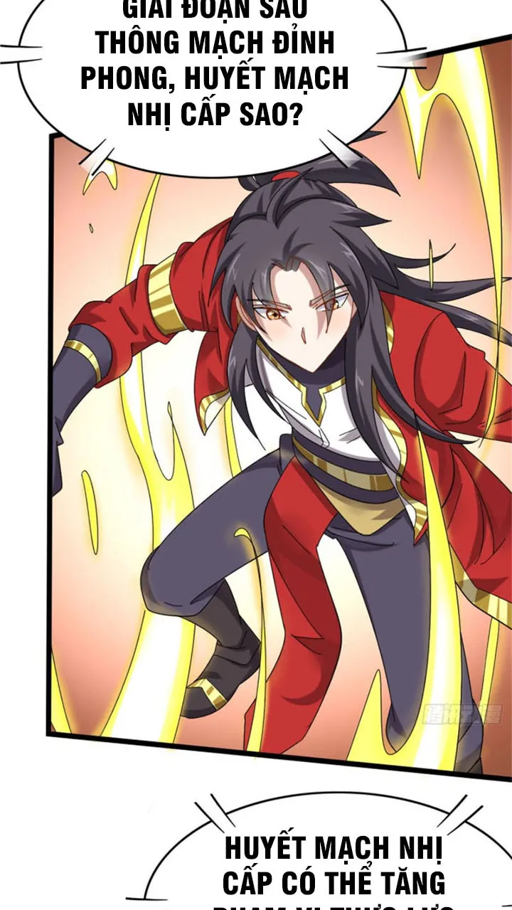 Long Hoàng Chí Tôn Chapter 5 - Trang 29