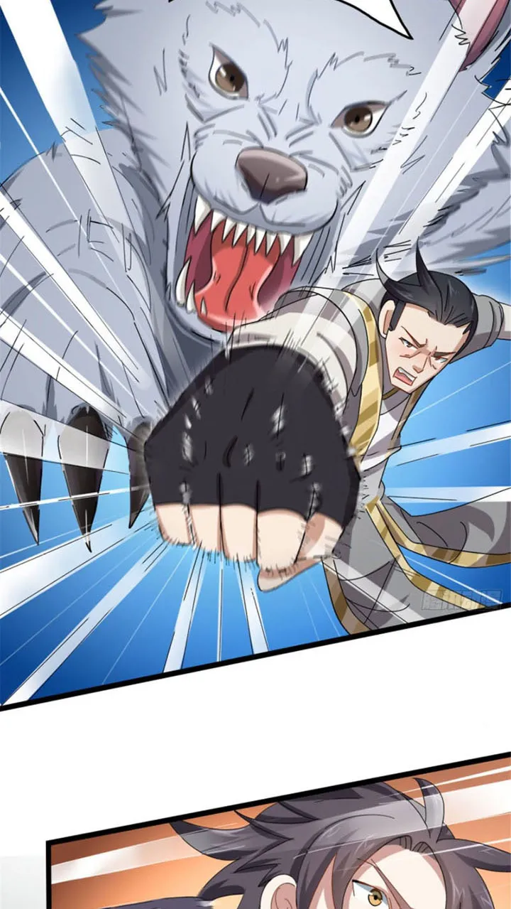 Long Hoàng Chí Tôn Chapter 5 - Trang 31