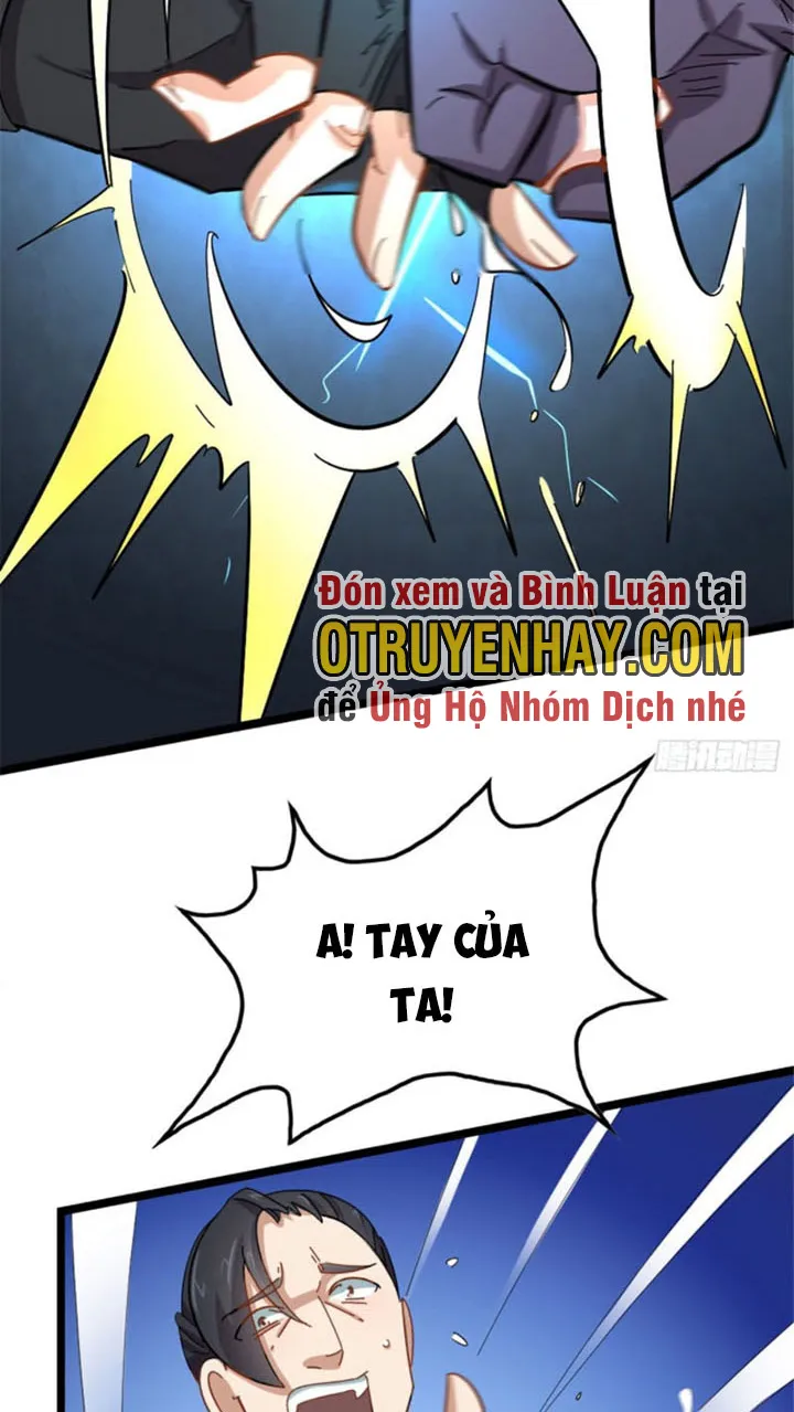 Long Hoàng Chí Tôn Chapter 5 - Trang 33