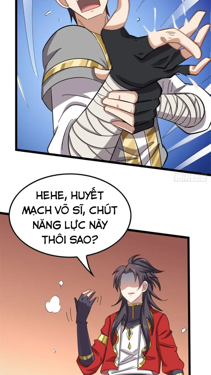 Long Hoàng Chí Tôn Chapter 5 - Trang 34