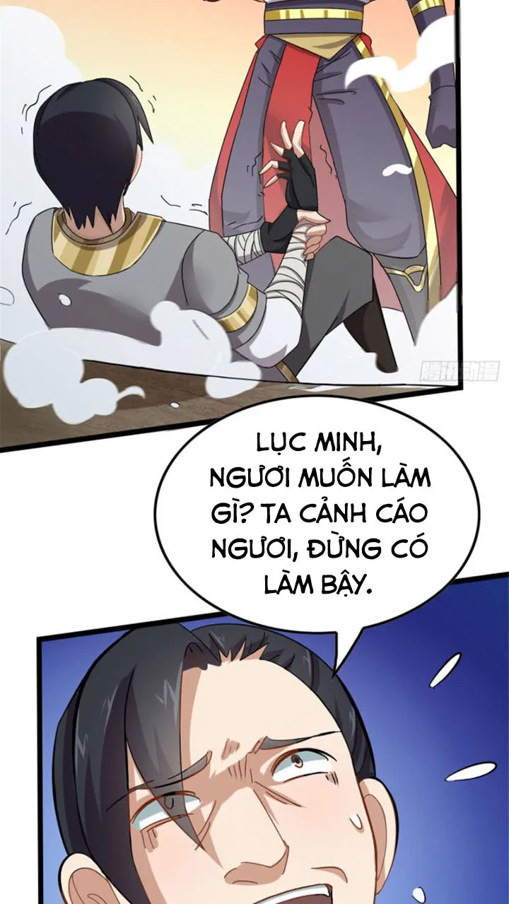 Long Hoàng Chí Tôn Chapter 5 - Trang 35