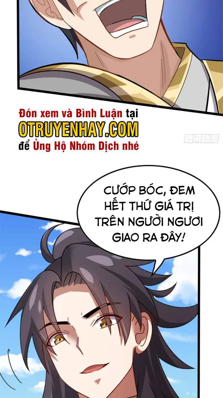 Long Hoàng Chí Tôn Chapter 5 - Trang 36