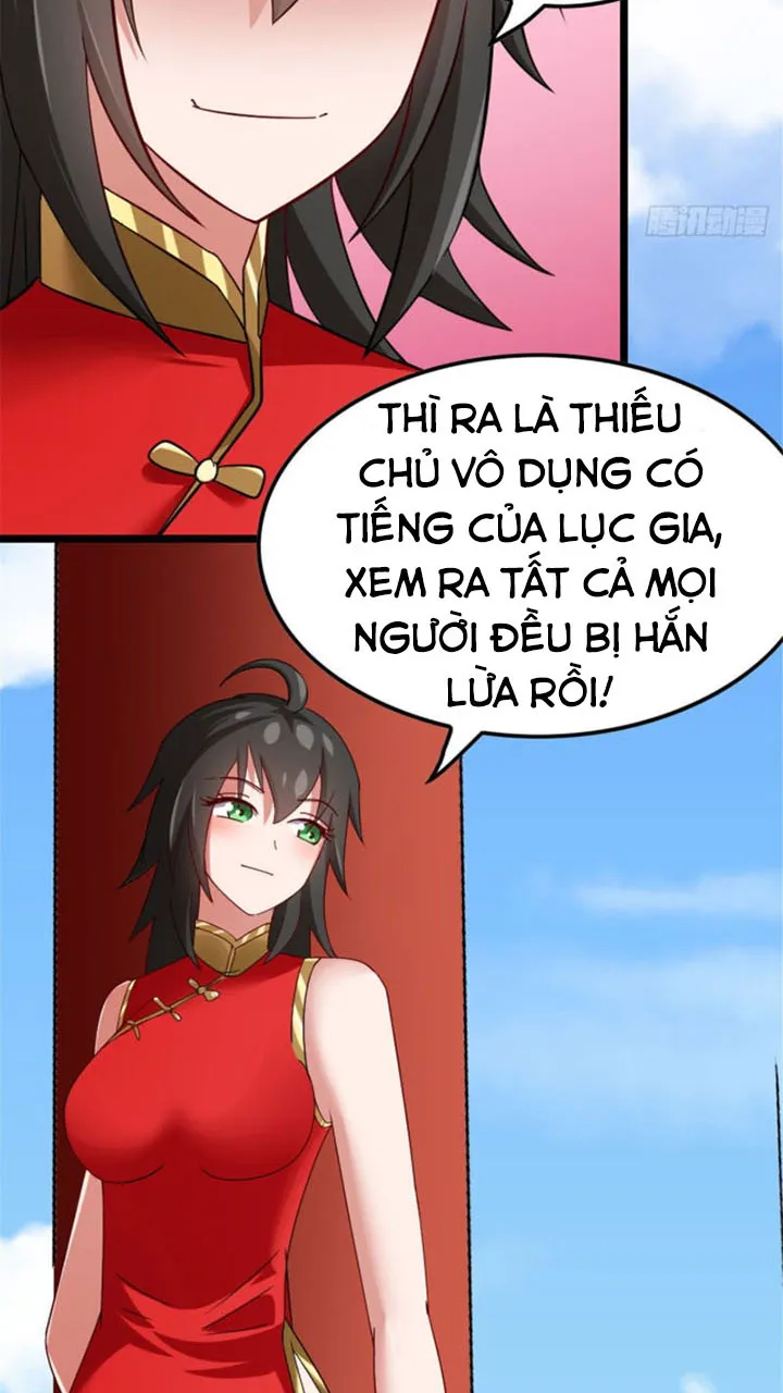Long Hoàng Chí Tôn Chapter 5 - Trang 40
