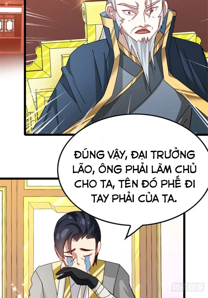 Long Hoàng Chí Tôn Chapter 5 - Trang 43