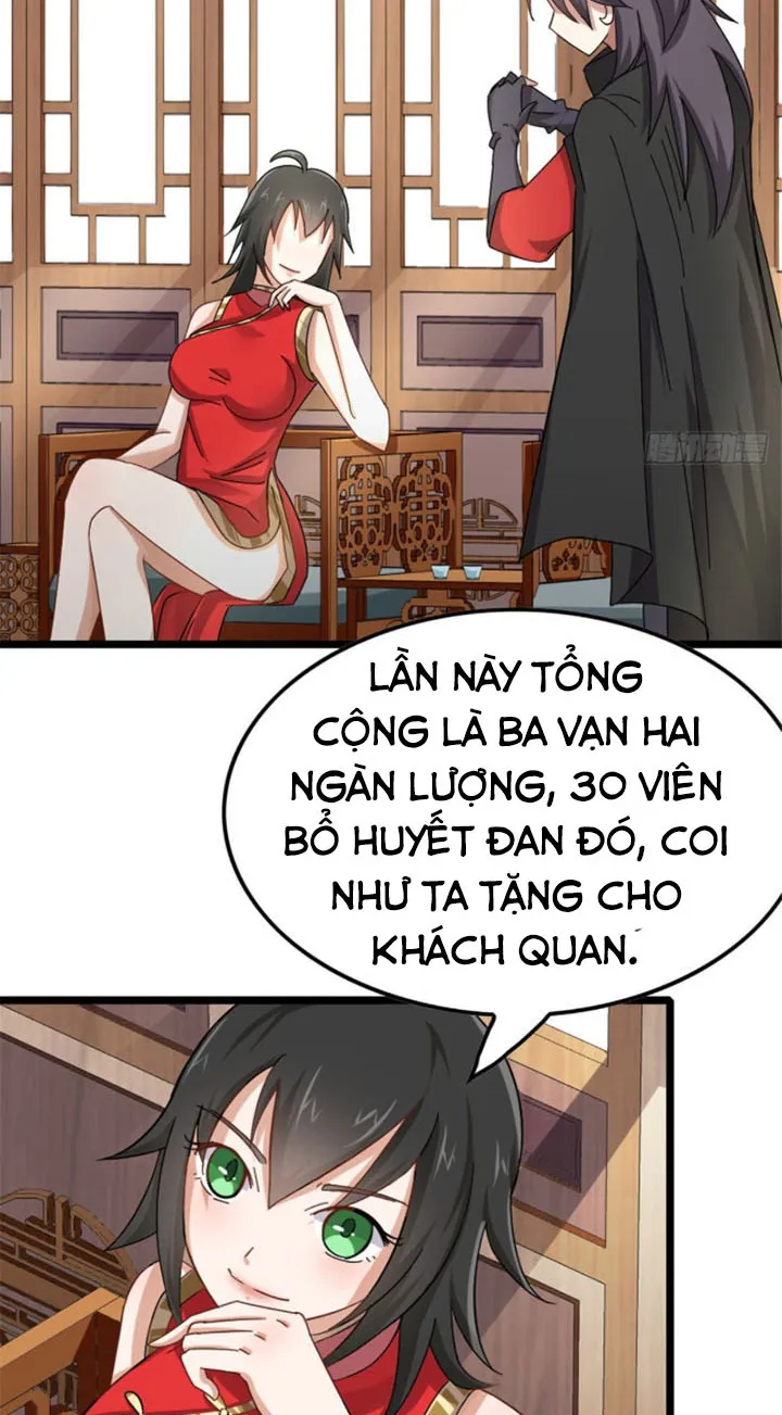 Long Hoàng Chí Tôn Chapter 5 - Trang 5