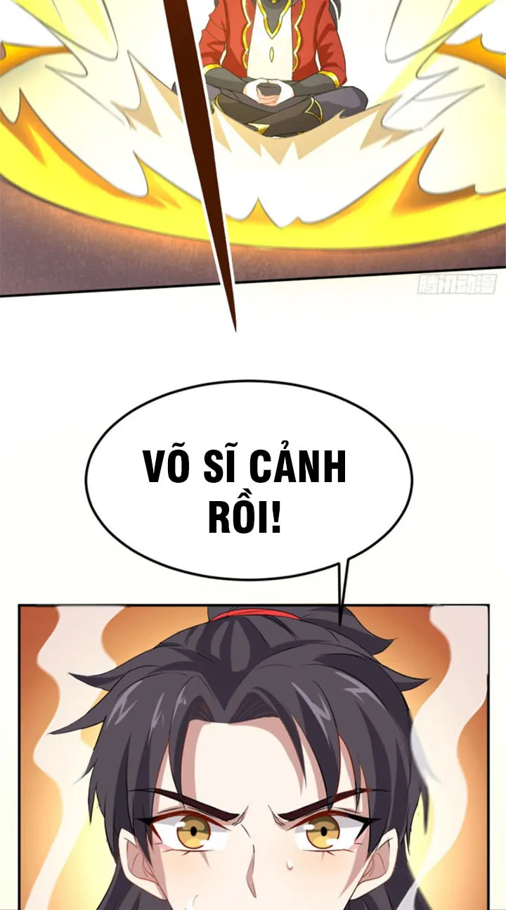 Long Hoàng Chí Tôn Chapter 6 - Trang 15