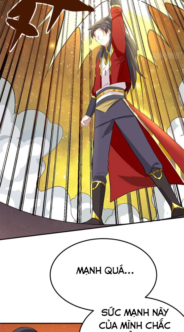 Long Hoàng Chí Tôn Chapter 6 - Trang 17
