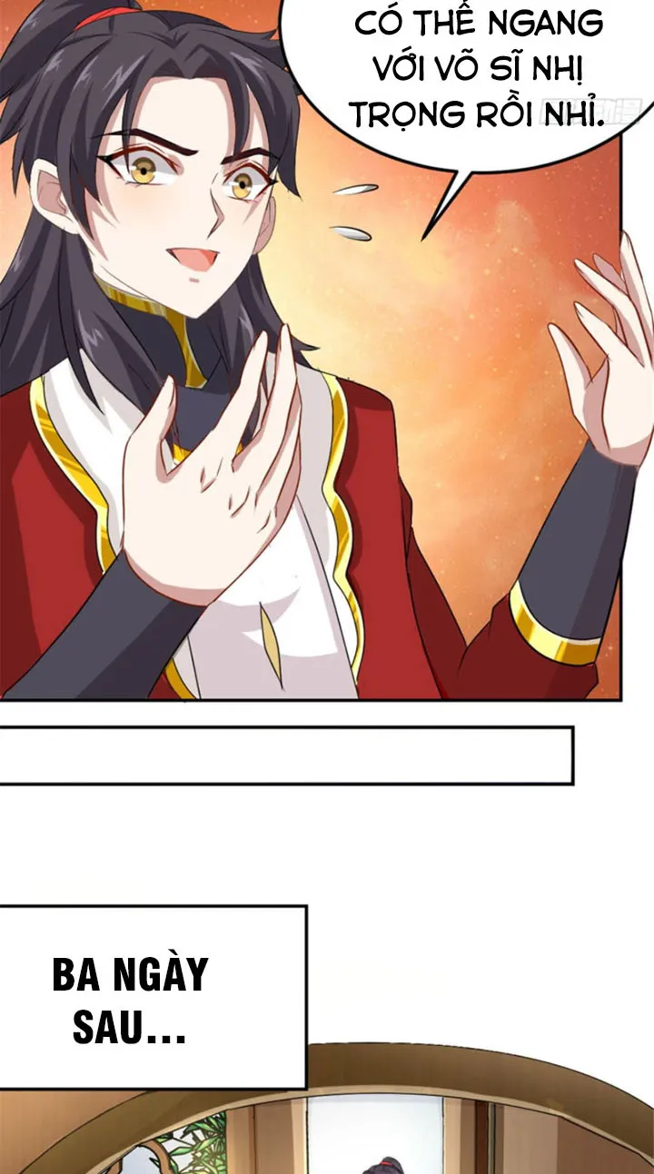 Long Hoàng Chí Tôn Chapter 6 - Trang 18