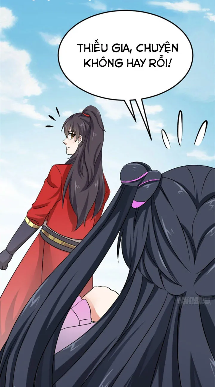 Long Hoàng Chí Tôn Chapter 6 - Trang 20