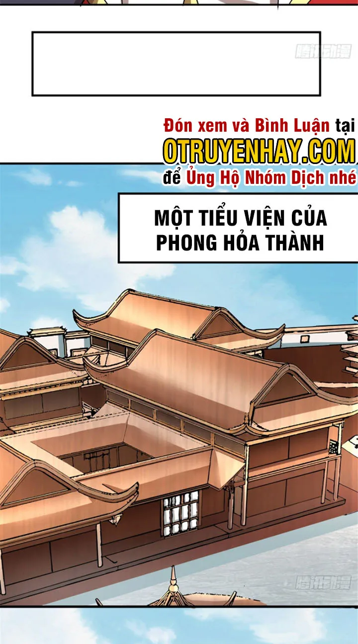 Long Hoàng Chí Tôn Chapter 6 - Trang 24