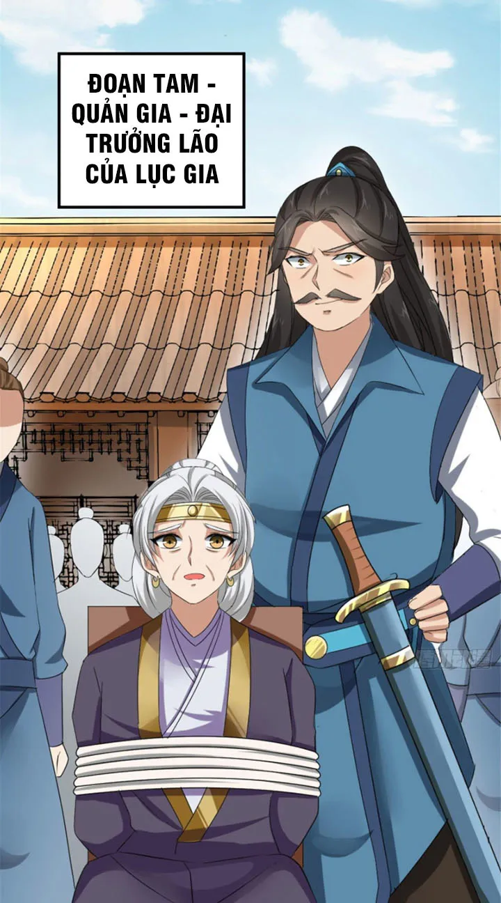 Long Hoàng Chí Tôn Chapter 6 - Trang 25