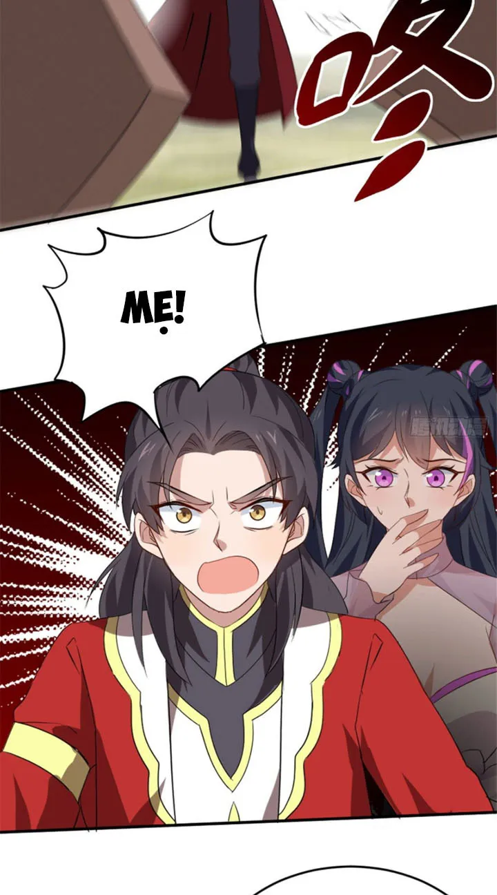 Long Hoàng Chí Tôn Chapter 6 - Trang 27