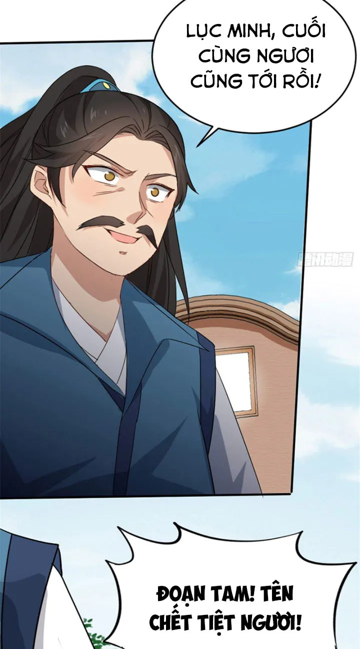 Long Hoàng Chí Tôn Chapter 6 - Trang 28