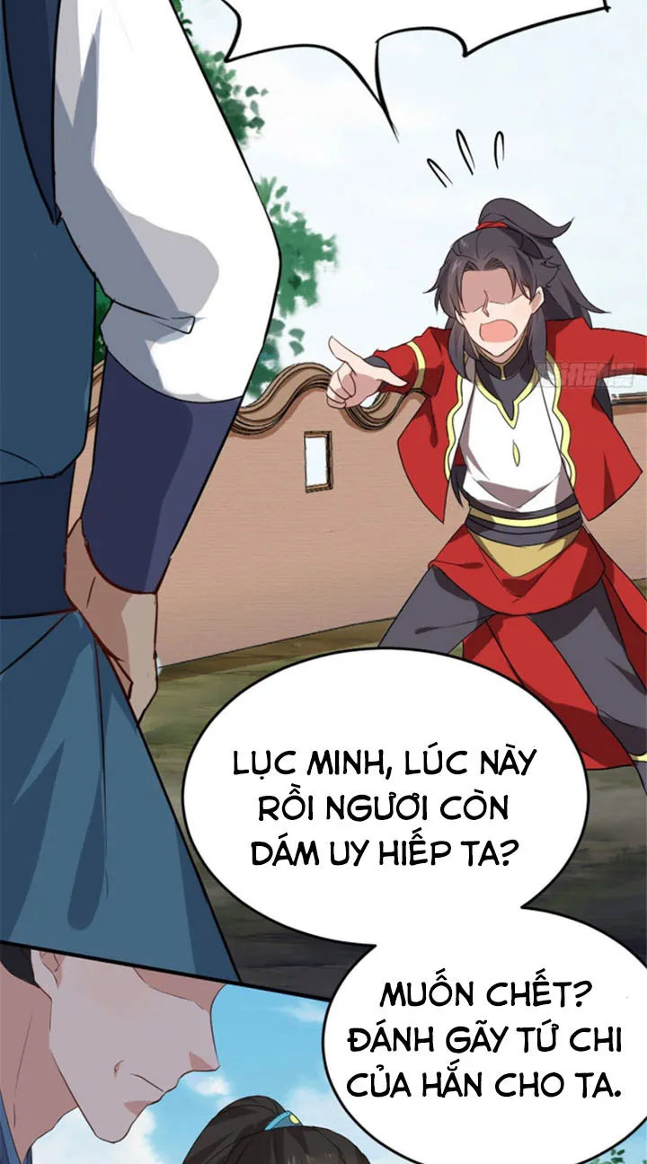 Long Hoàng Chí Tôn Chapter 6 - Trang 29