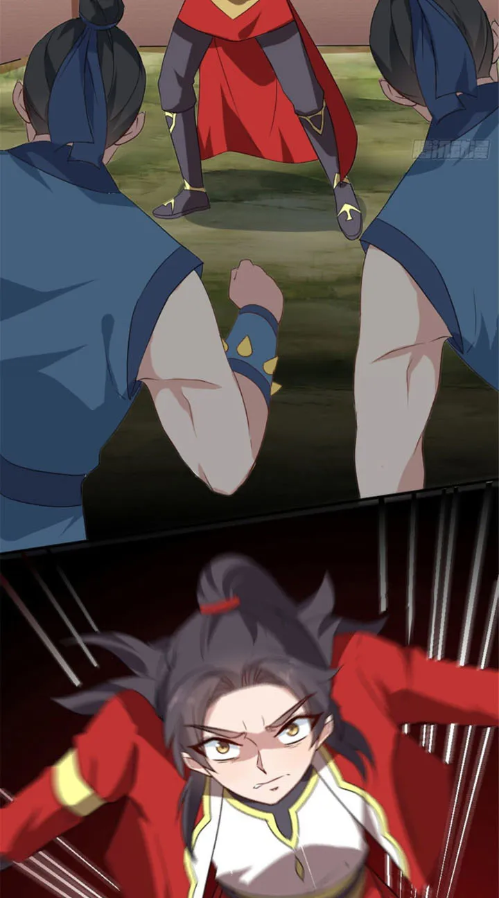 Long Hoàng Chí Tôn Chapter 6 - Trang 31