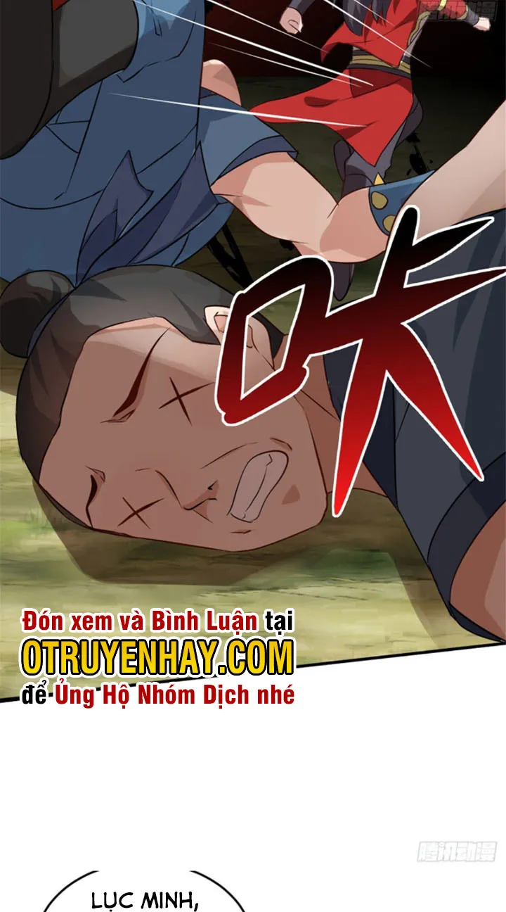 Long Hoàng Chí Tôn Chapter 6 - Trang 33