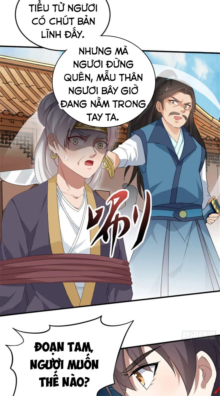 Long Hoàng Chí Tôn Chapter 6 - Trang 34