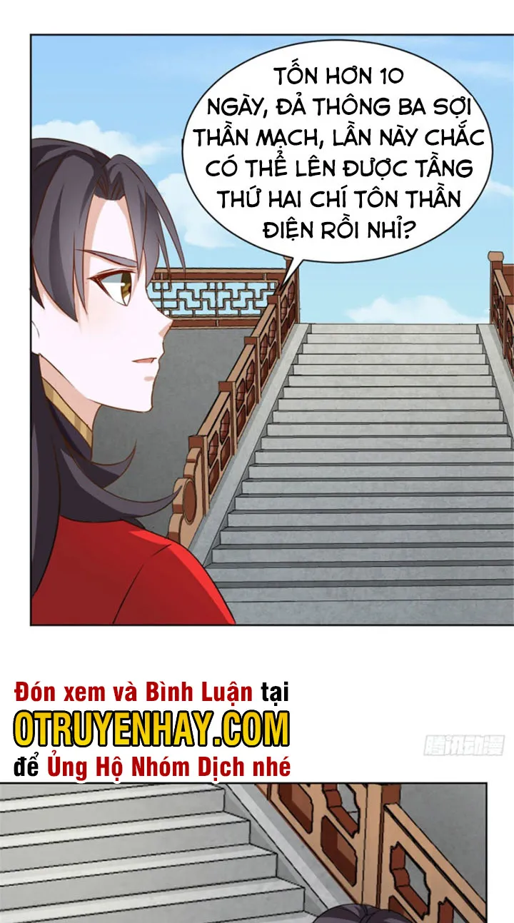 Long Hoàng Chí Tôn Chapter 6 - Trang 4