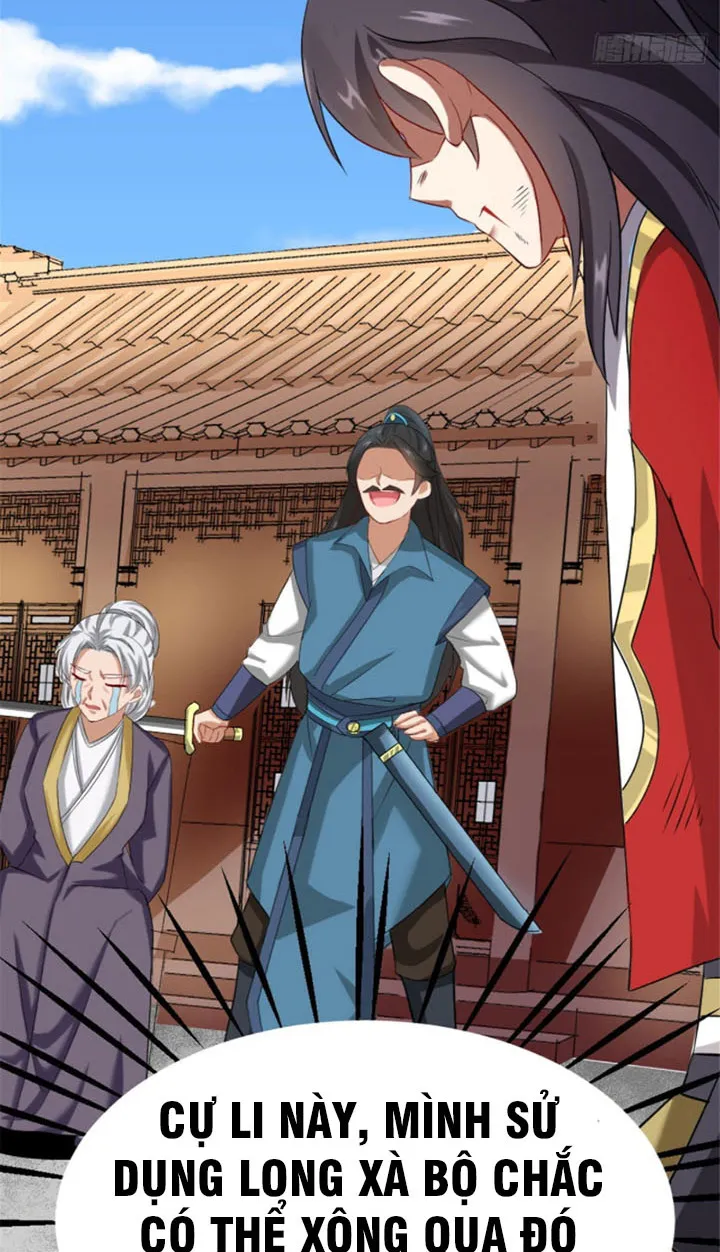 Long Hoàng Chí Tôn Chapter 6 - Trang 44