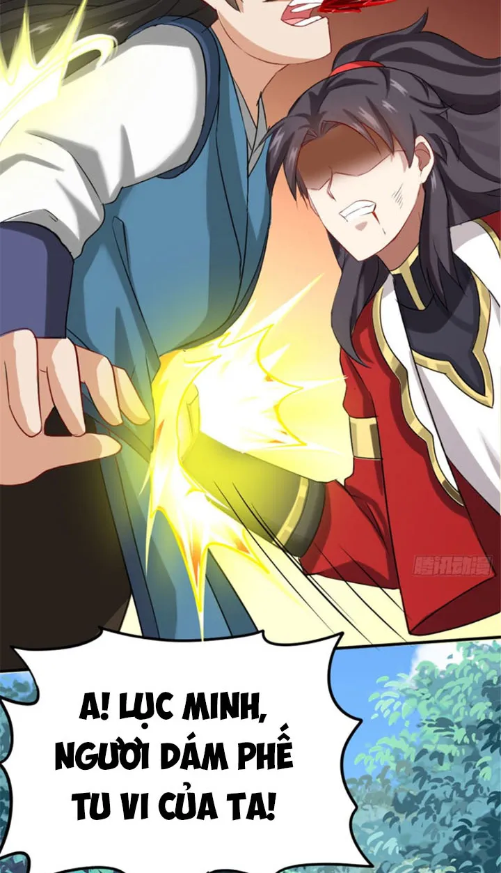 Long Hoàng Chí Tôn Chapter 6 - Trang 50