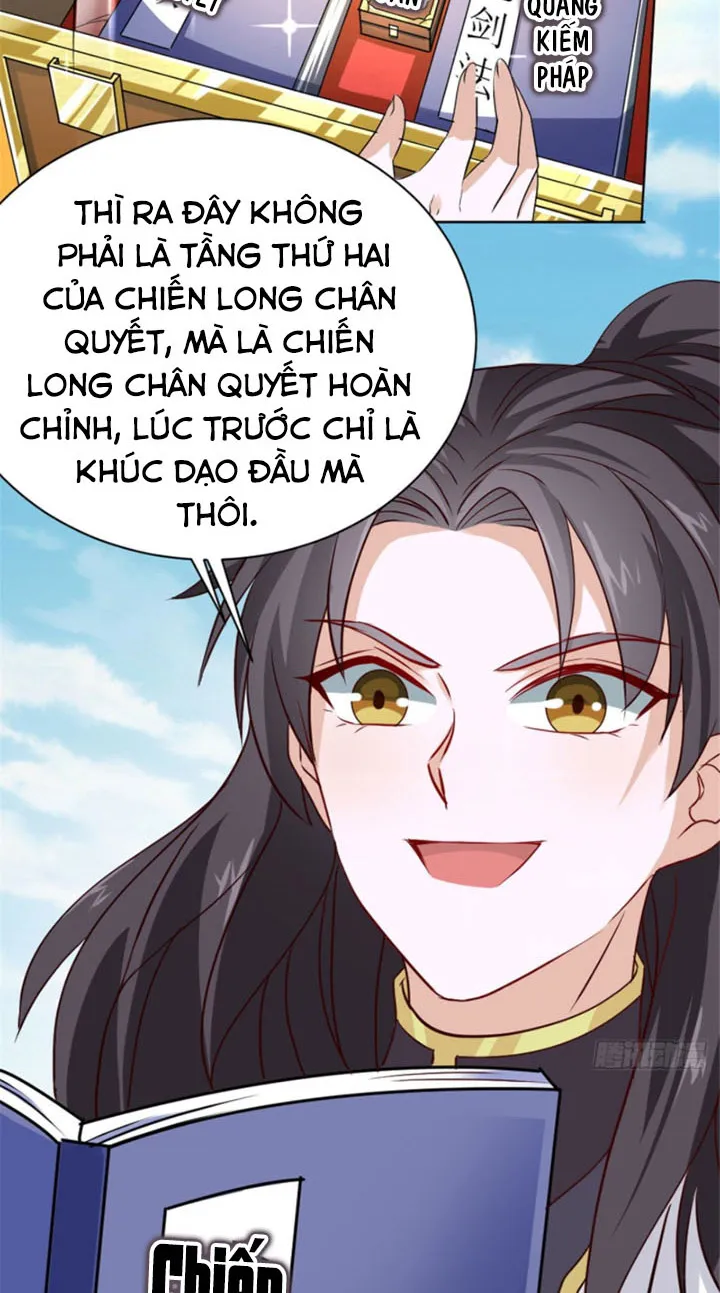 Long Hoàng Chí Tôn Chapter 6 - Trang 7