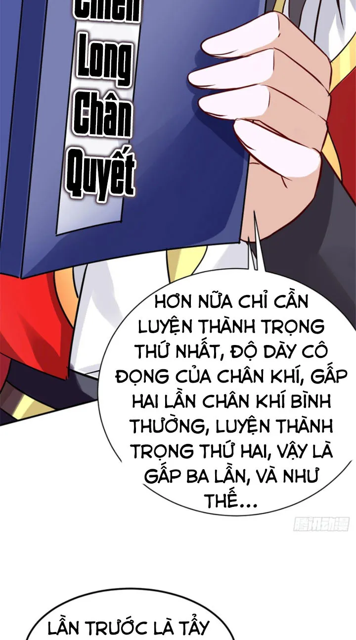 Long Hoàng Chí Tôn Chapter 6 - Trang 8