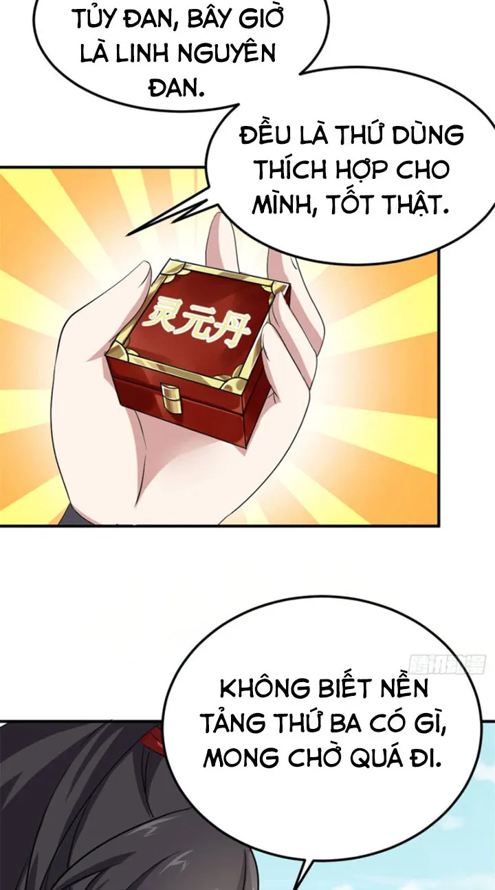 Long Hoàng Chí Tôn Chapter 6 - Trang 9