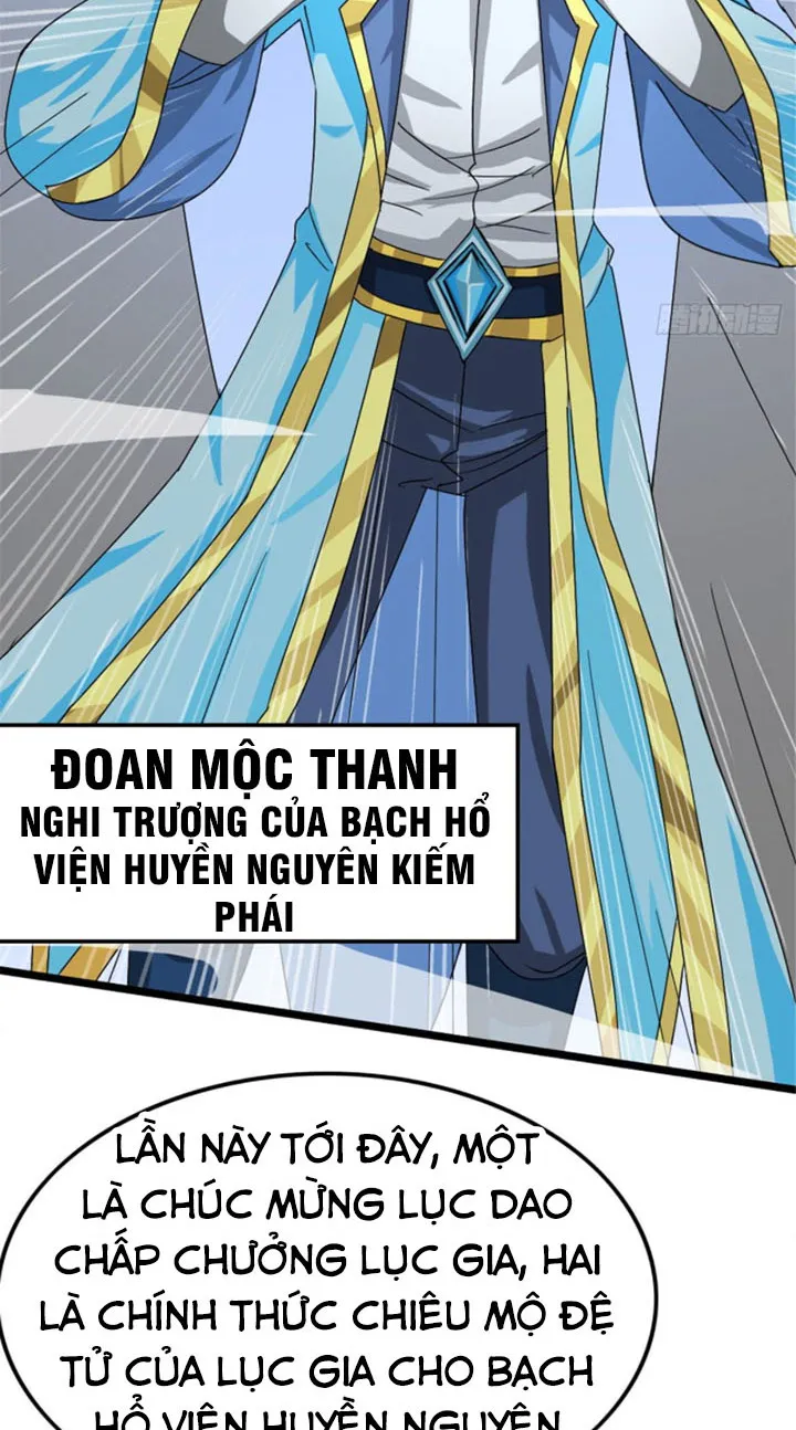 Long Hoàng Chí Tôn Chapter 7 - Trang 10