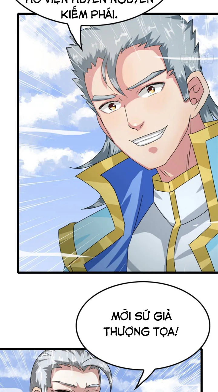 Long Hoàng Chí Tôn Chapter 7 - Trang 11