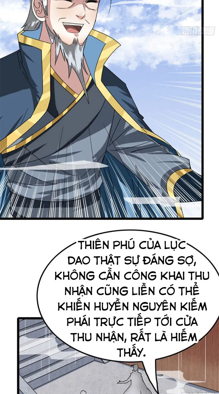 Long Hoàng Chí Tôn Chapter 7 - Trang 12