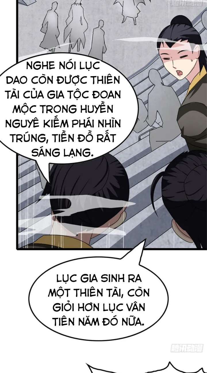 Long Hoàng Chí Tôn Chapter 7 - Trang 13
