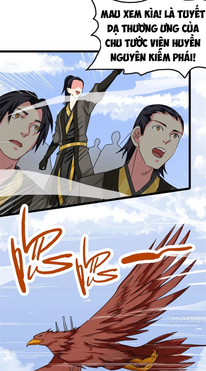 Long Hoàng Chí Tôn Chapter 7 - Trang 14