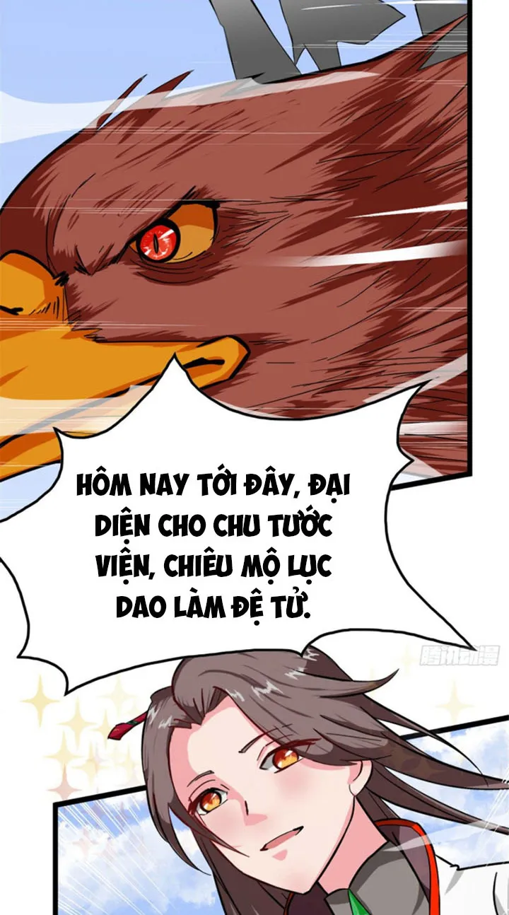 Long Hoàng Chí Tôn Chapter 7 - Trang 16