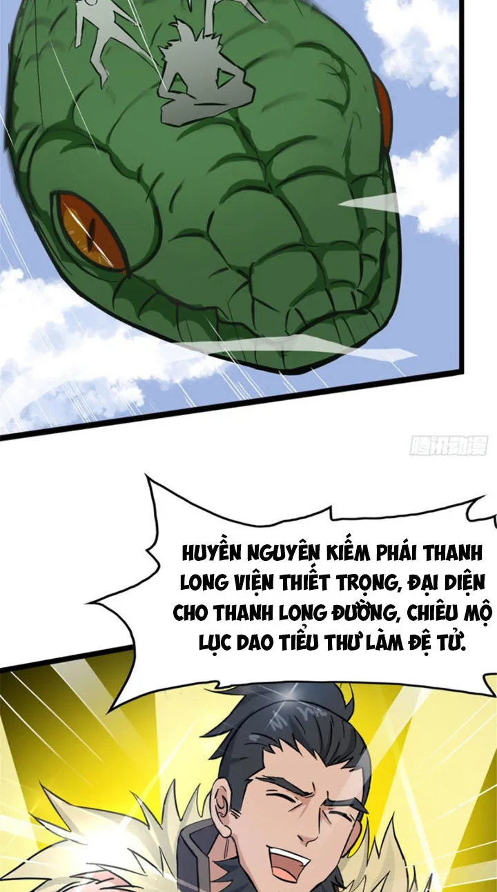 Long Hoàng Chí Tôn Chapter 7 - Trang 19