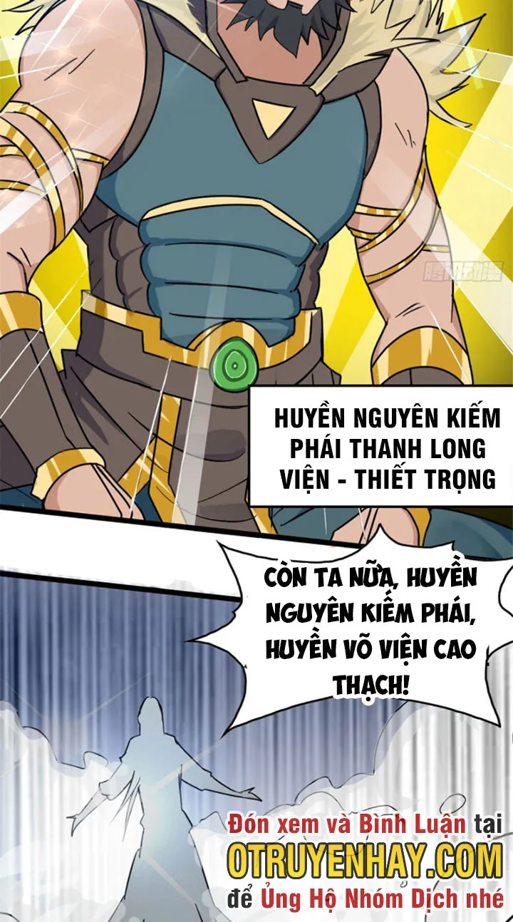 Long Hoàng Chí Tôn Chapter 7 - Trang 20