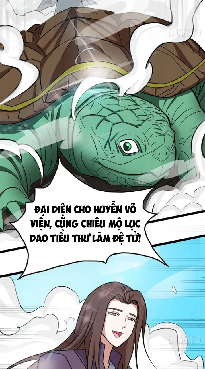 Long Hoàng Chí Tôn Chapter 7 - Trang 21