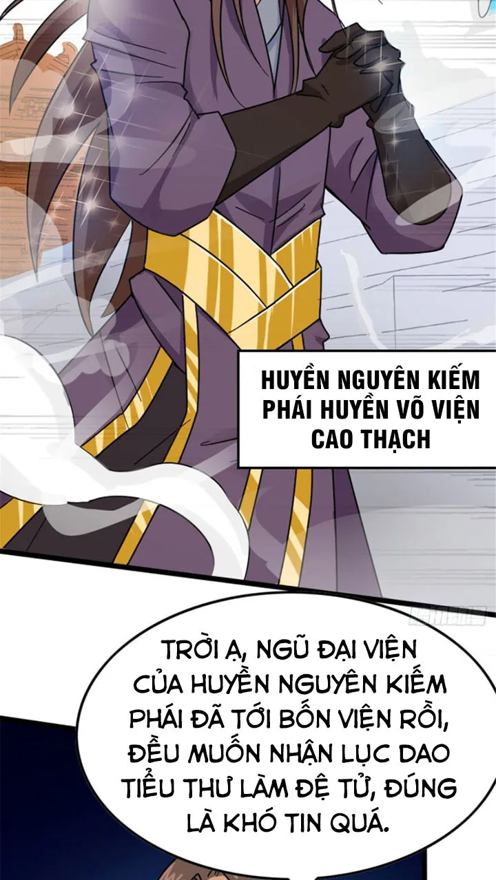 Long Hoàng Chí Tôn Chapter 7 - Trang 22
