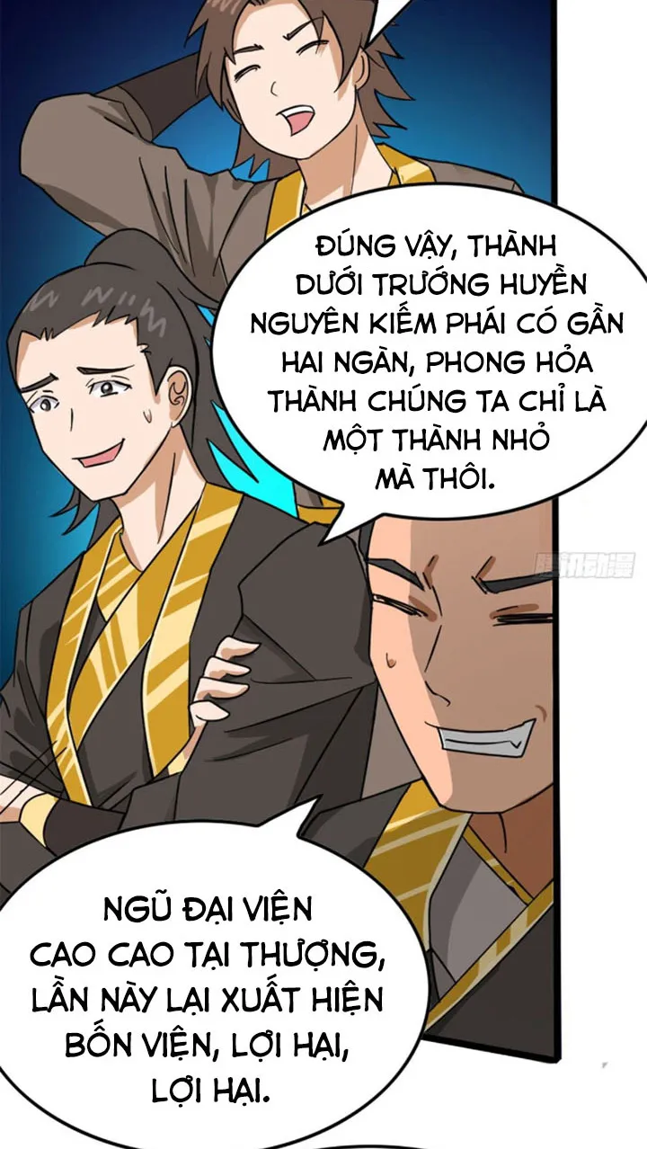 Long Hoàng Chí Tôn Chapter 7 - Trang 23